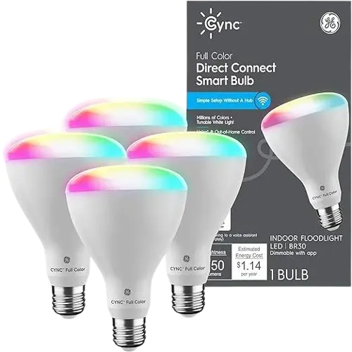 Cync Light Bulbs