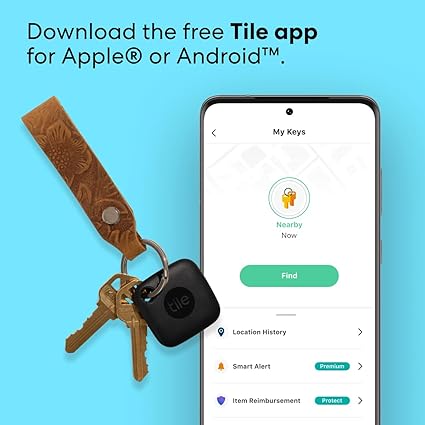 Tile Trackers