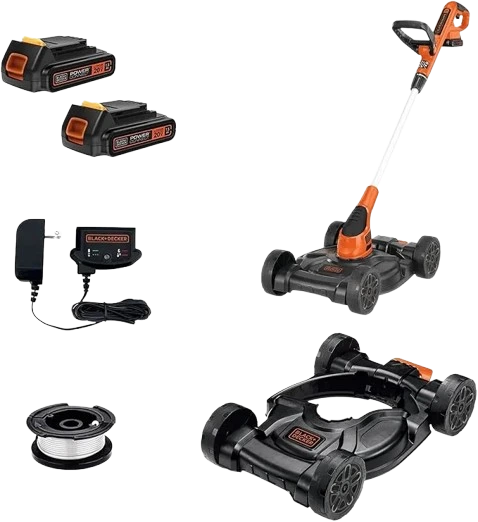 Electric Grass Mowers