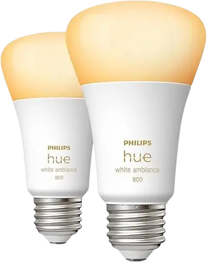 Philips Hue Bulbs