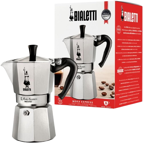 Bialetti Moka Pot