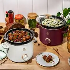 Drew Barrymore Crock Pot