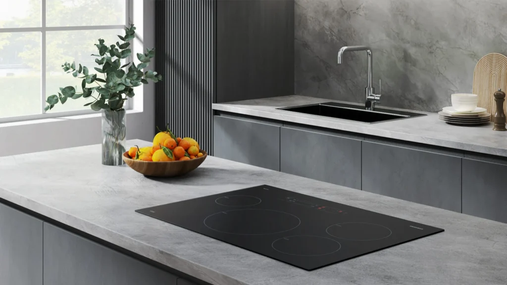 Induction Countertop Stove