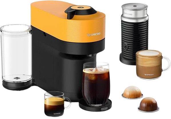 Nespresso Coffee Machines