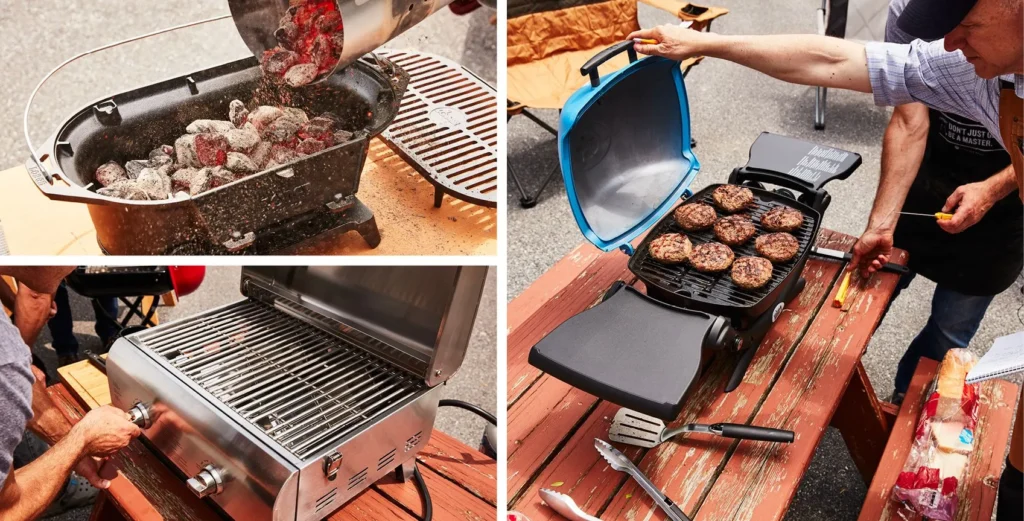 BBQ Grills