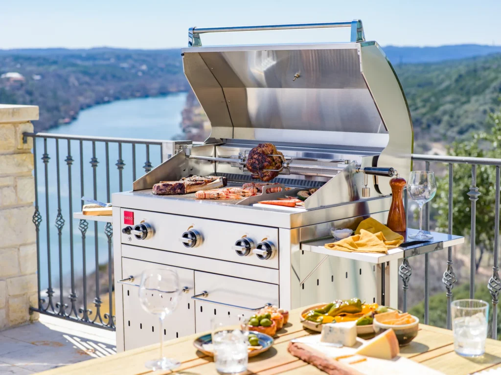 Barbecue Grills