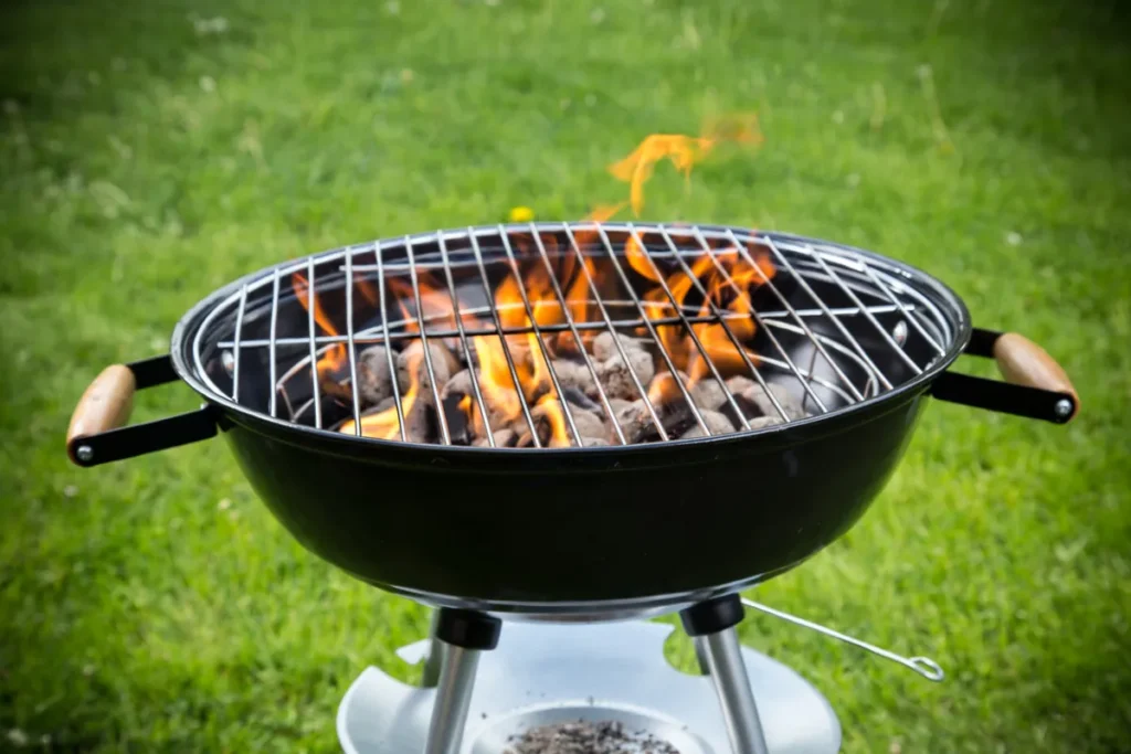 Charcoal Grills