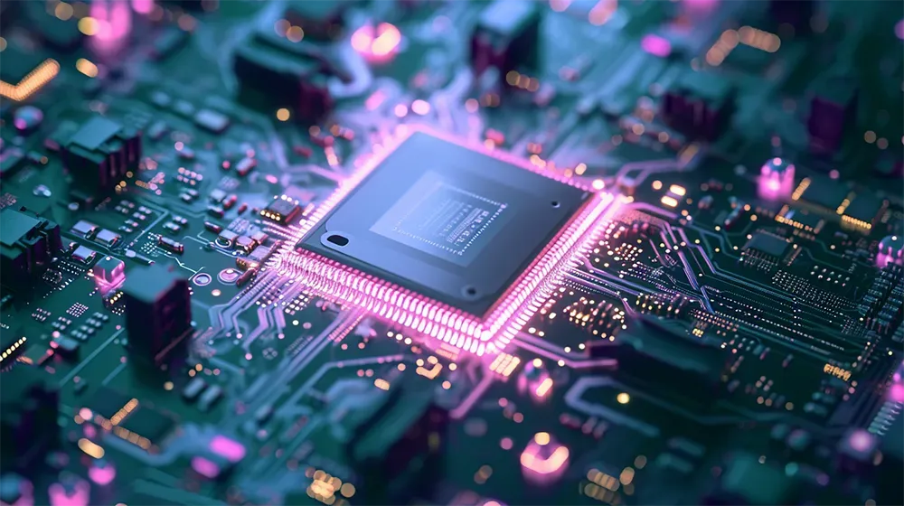 Computing Power: Quantum Technology and ARM Processors