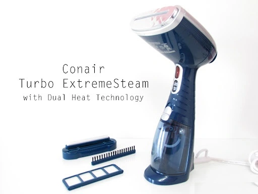 Conair Turbo ExtremeSteam Clothes Steamers