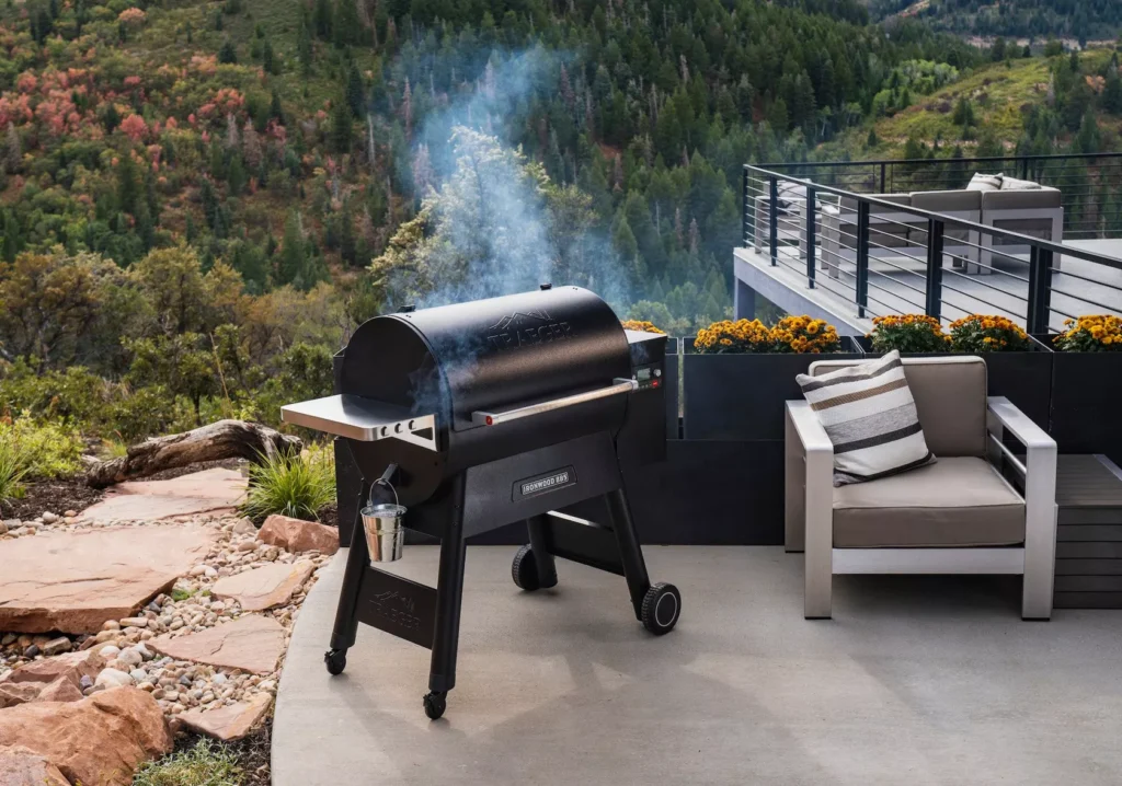 Grills and Smokers
