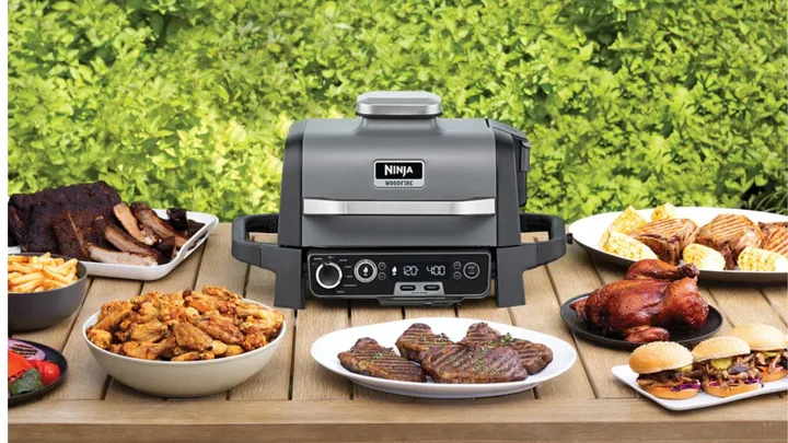 Ninja Woodfire Grill