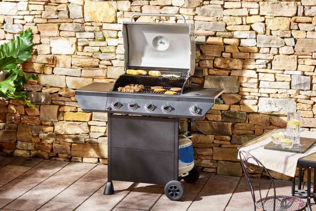 Gas Grill