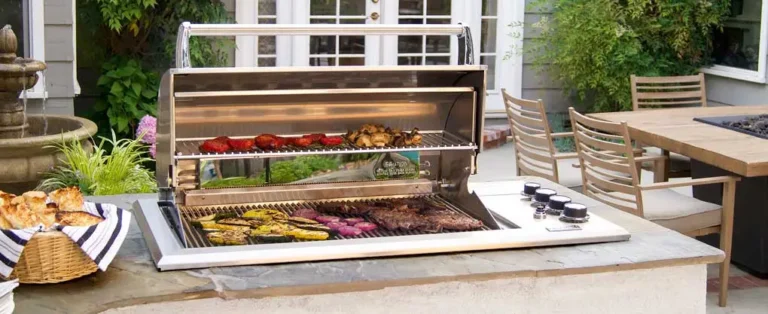 outdoor grills