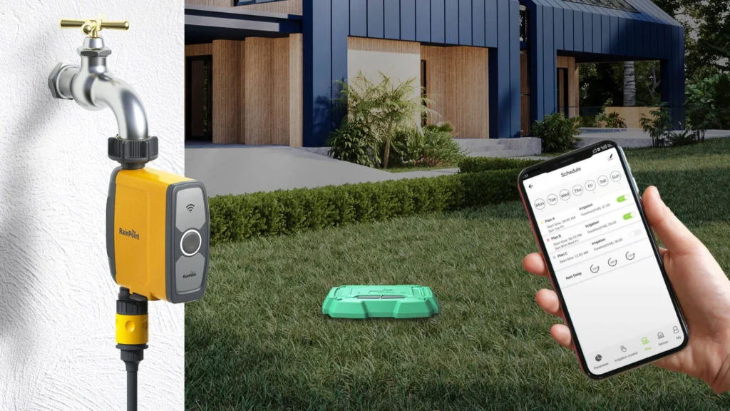 Lawn automation