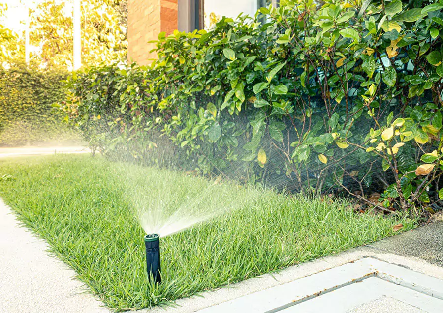 Lawn automation