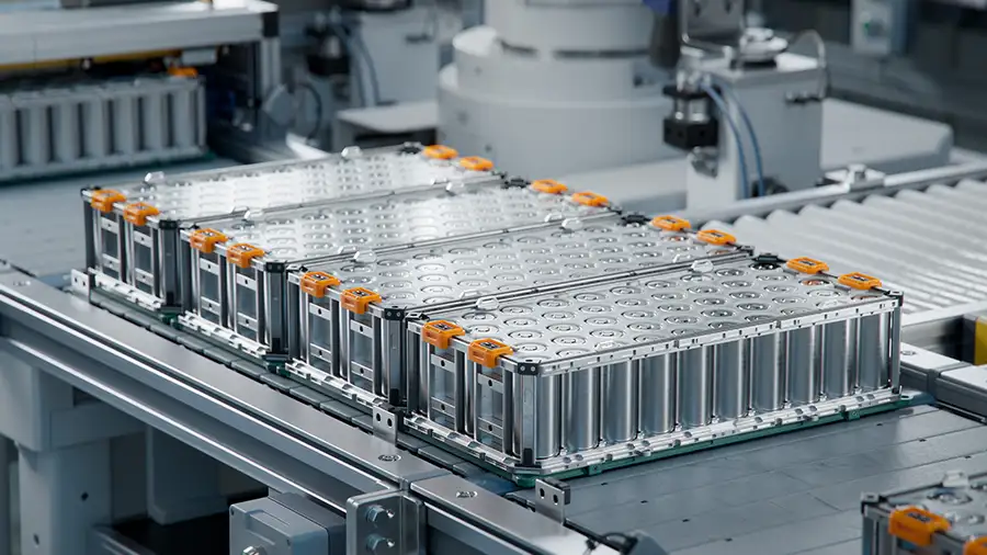 New Battery Technology 2025