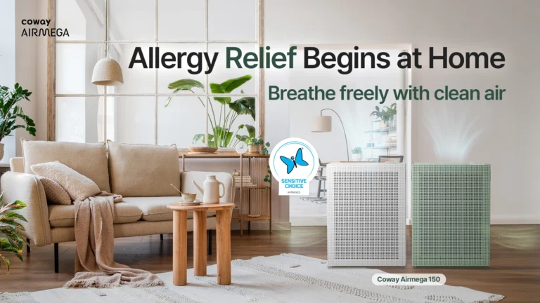 Best Air Purifiers for Allergy