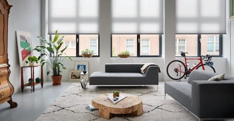 Smart Window Shades