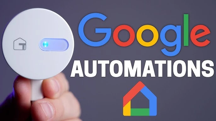 Google Home Automation Devices