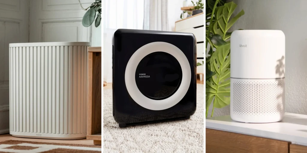 Best Air Purifiers for Allergy Relief in 2025