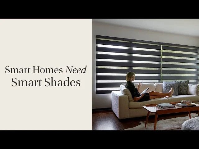 Why Choose Smart Window Shades?