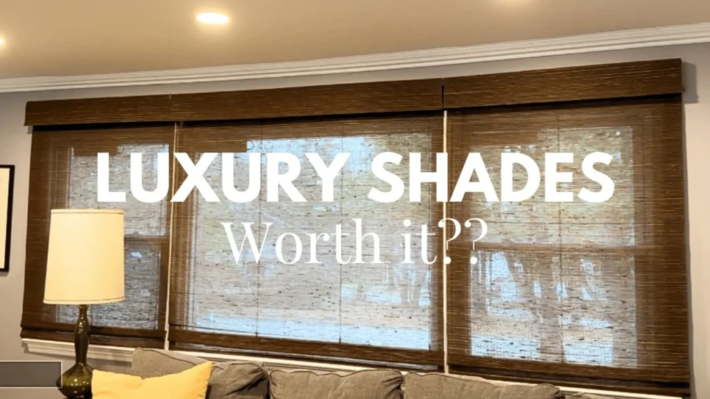 Top Smart Window Shade Brands