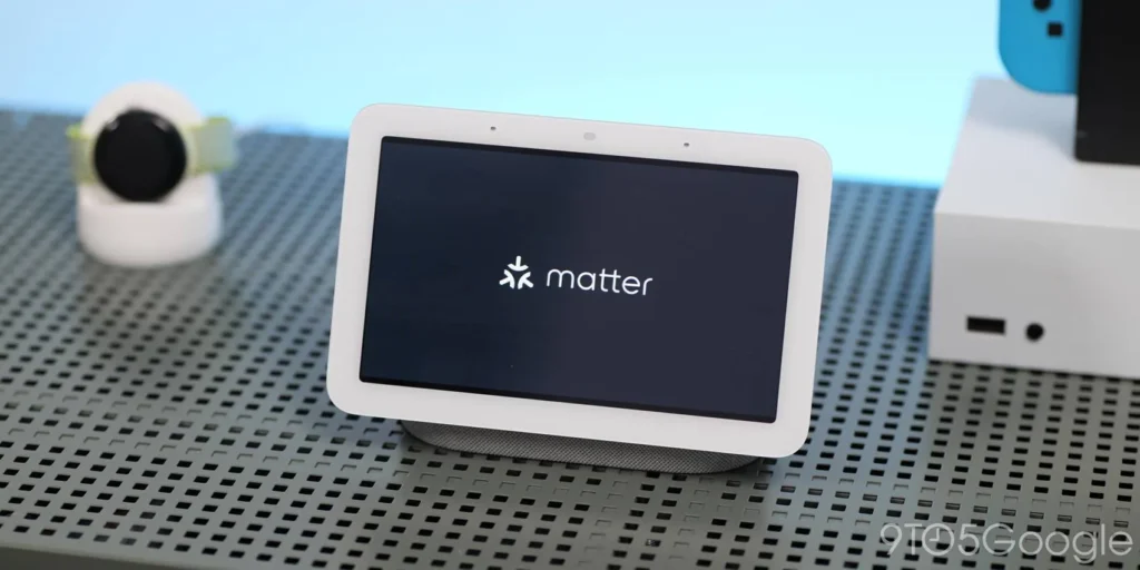 Matter-Compatible Devices: The Future of Integration