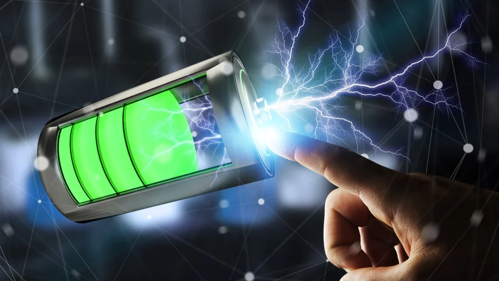 New Battery Technology 2025