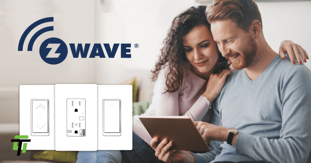 Z-Wave Home Automation Devices