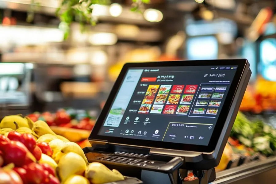 Automated Grocery Inventory Trackers