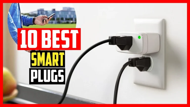 10 Best Smart Plugs 2025 to Upgrade Your Home