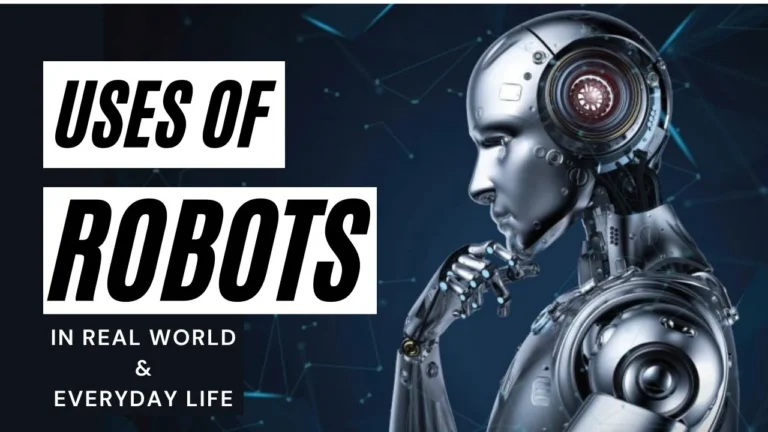 Robotics in Daily Life