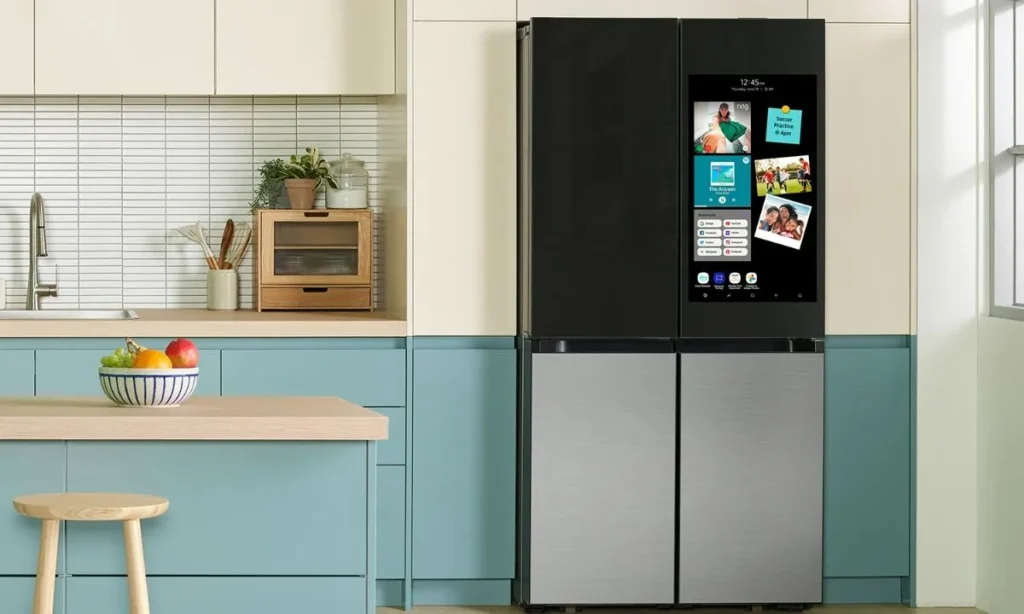 Best Smart Refrigerators with Screens 2025