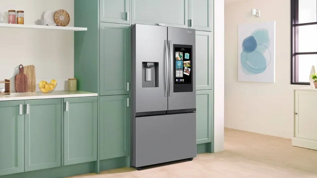 Best Smart Refrigerators with Screens 2025