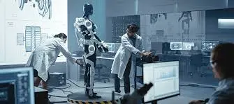 Robotics in Daily Life