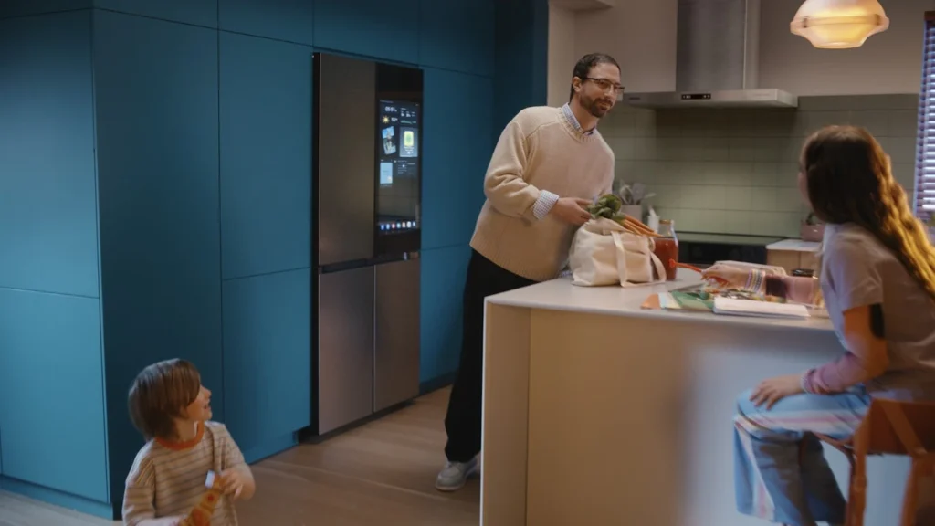 Best Smart Refrigerators with Screens 2025