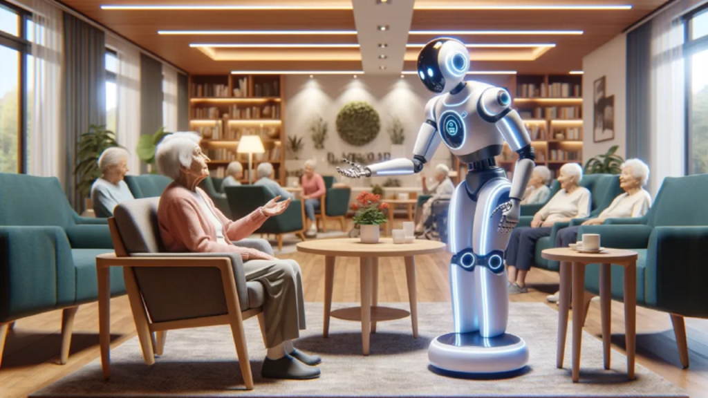 Robotics in Daily Life