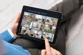 AI in Home Security Systems