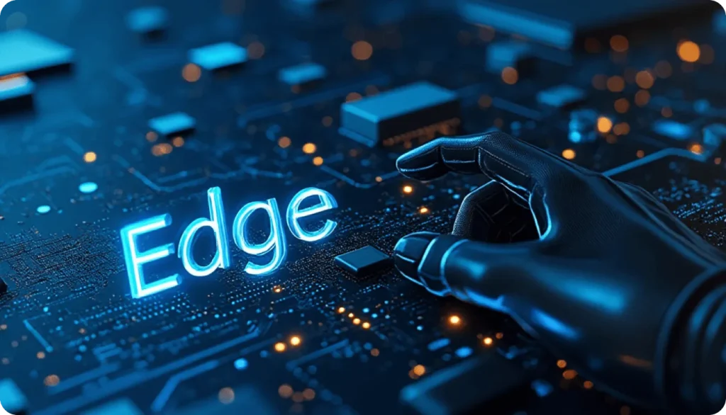 Edge AI Electronics in 2025