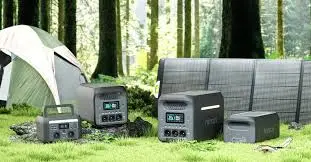 Portable Power Station for Camping