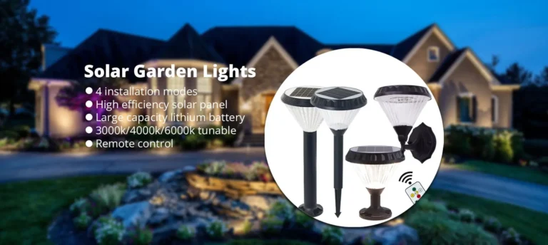 Best Solar Lights for Garden