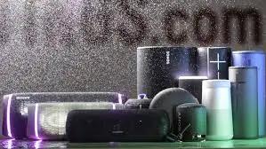 Waterproof Bluetooth Speakers