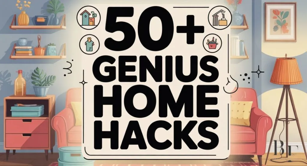 Genius Kitchen Hacks