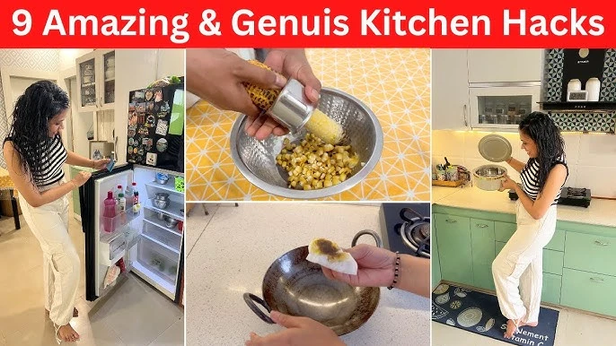 Kitchen Hacks