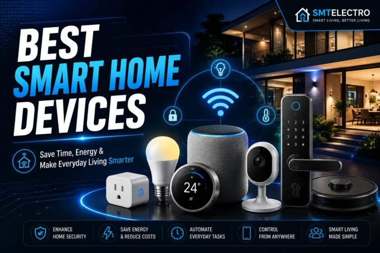 best Smart Home Devices