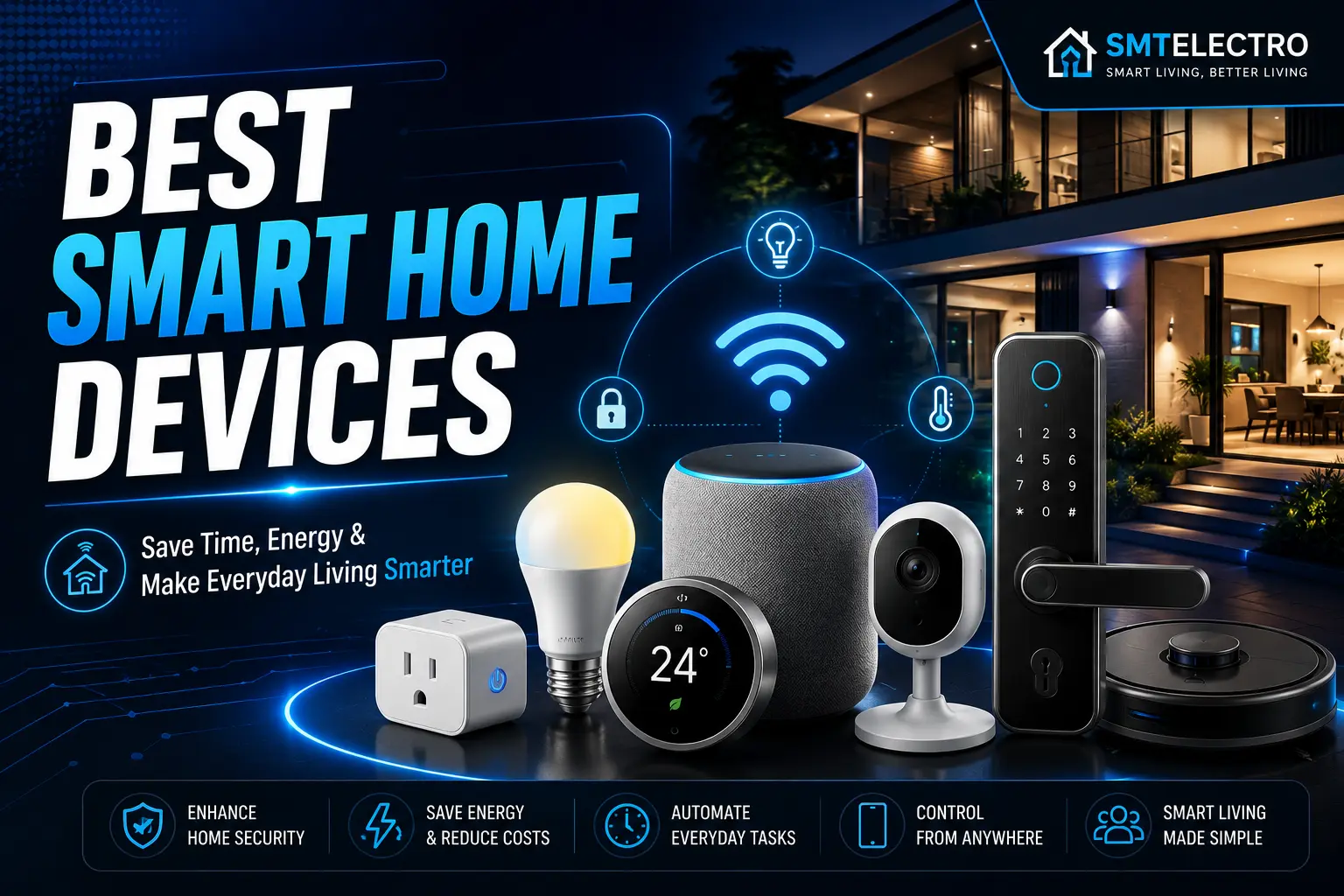 best Smart Home Devices