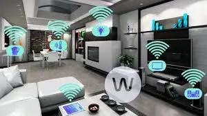 Connected smart home ecosystem 