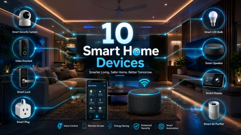 est Smart Home Devices