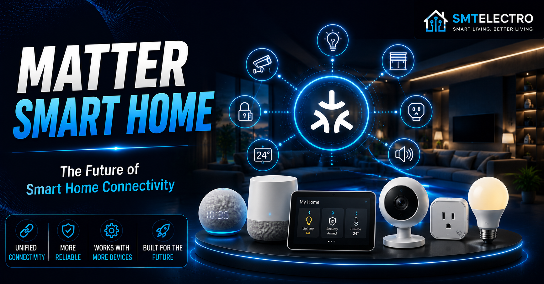 Matter Smart Home
