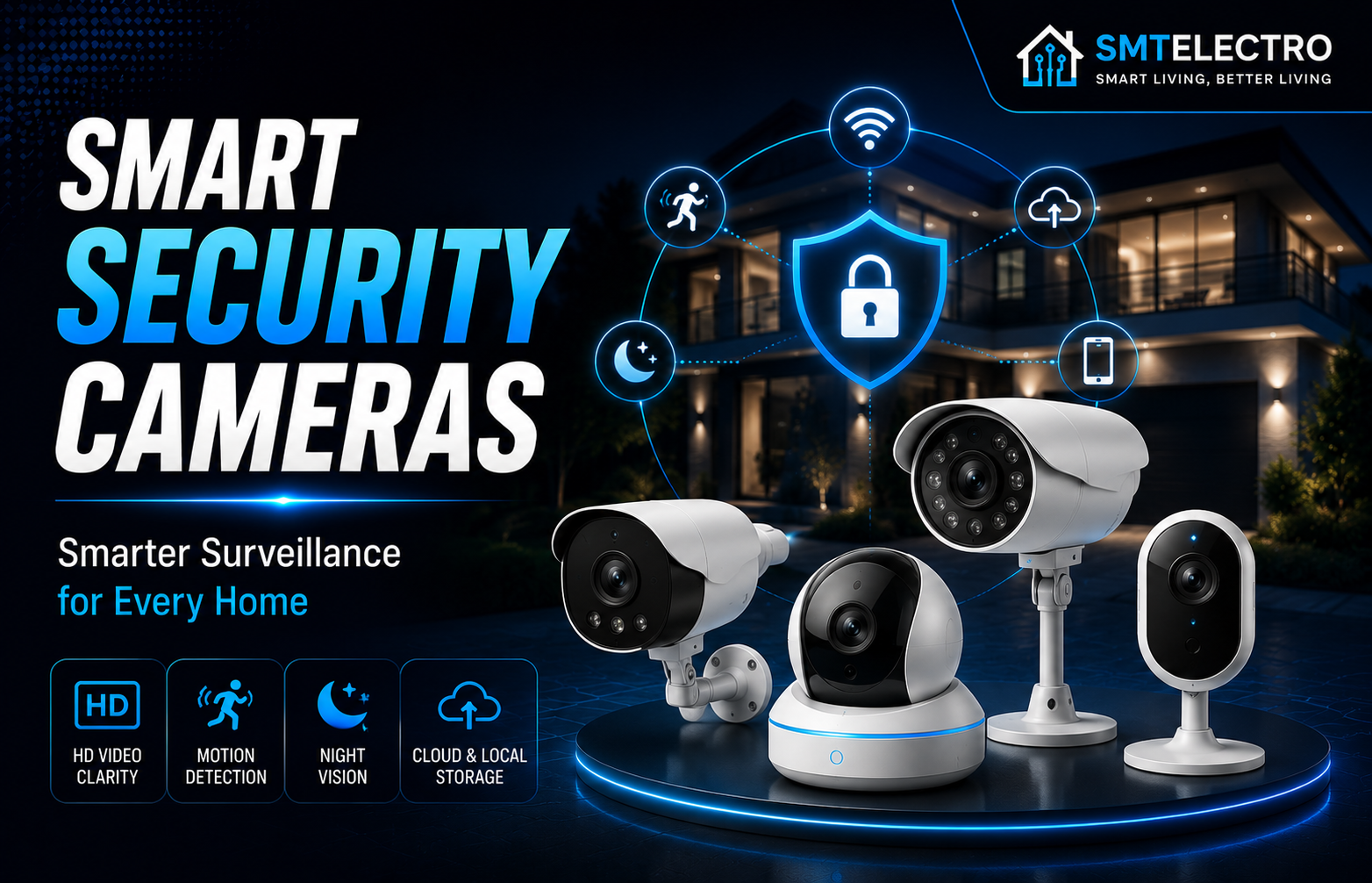 Smart Security Camera